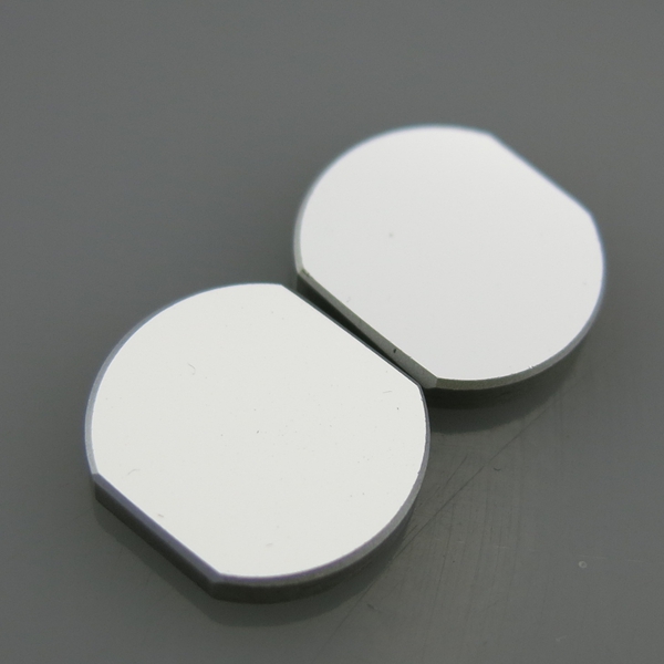 CaF2銀/鋁膜反射鏡